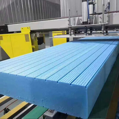 Extruded Polystyrene Foam XPS Board Heat Insulation Wall Panel for Construction Tile Back Board Application