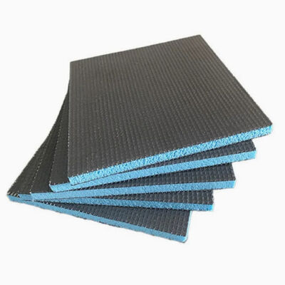 Customizable Lightweight Eco-Friendly XPS Tile Backer Board for Bathroom and Pool