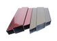 Mill Finished Aluminum Window Extrusion Profiles T66 Alloy 6063