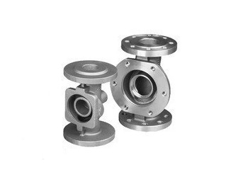 Các bộ phận rèn đúc bằng thép không gỉ bằng sắt OEM đã hoàn thành gia công