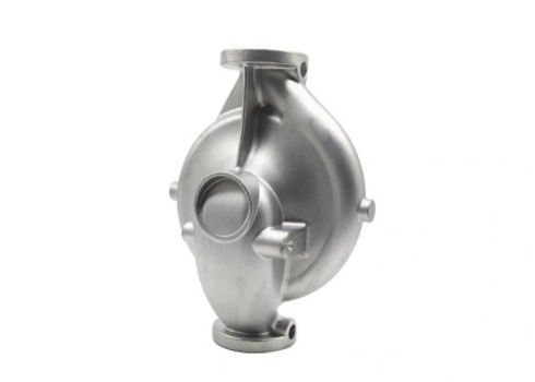 Bộ phận đúc bằng thép không gỉ OEM OEM Bộ phận tiện nhôm có độ chính xác cao