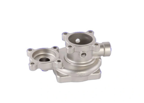 Bộ phận đúc khuôn bằng thép tùy chỉnh Máy phay CNC Phần động cơ tự động kim loại