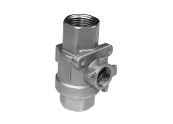 Các bộ phận tự động đúc bằng thép không gỉ chính xác với cây trồng