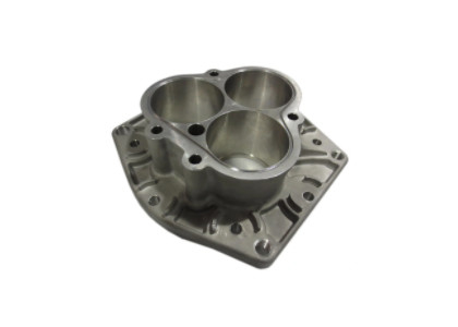 Bộ phận đúc trọng lực bằng thép nhôm OEM chính xác