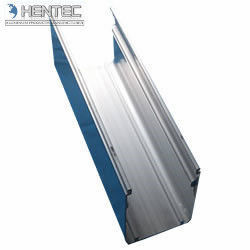 Powder Painted Aluminium Corner Profile Solar Roof Mounting System