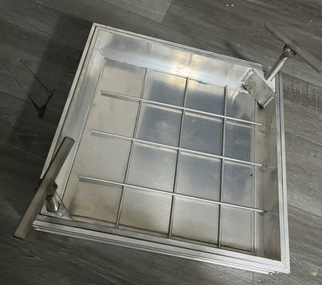 Bộ phận đúc khuôn nhôm tùy chỉnh Gia công CNC hàn liền mạch