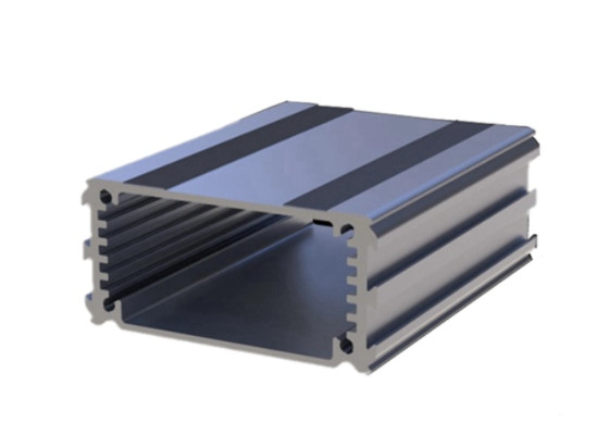 Máy ép đùn nhôm 6005 không thấm nước cho vỏ đùn điện tử