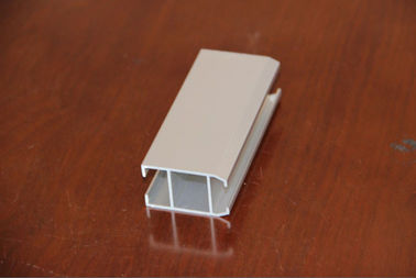 Anodized cấu trúc cửa nhôm trượt Profiles, Sơn bột