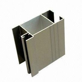 Kết cấu nhôm 6061 đã hoàn thiện của nhà máy, Cấu hình cửa nhôm và cửa sổ OEM