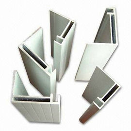 Custome 60 × 35mm bảng điều khiển năng lượng mặt trời khung nhôm điện di nhôm đùn hồ sơ