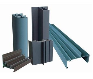 6063 Hệ thống vách nhôm cho các công trình nhà ở