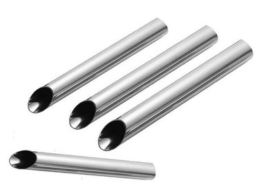 Thép / Mill Hoàn thành Anodized nhôm ống tròn T66 cho phụ kiện máy bay