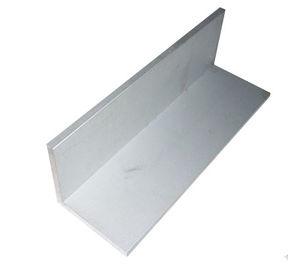 Trang trí nhôm ép đùn hồ sơ Góc với GB / 75237-2004