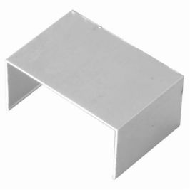 Anodized nhôm đùn kênh / nhôm khung hồ sơ với T3