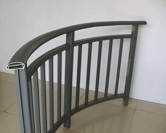 Tay vịn bằng nhôm / lan can
