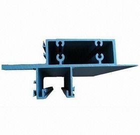 Brilliance Outside-Hung nhôm đùn cửa sổ với 6063 sơn tĩnh điện nhôm