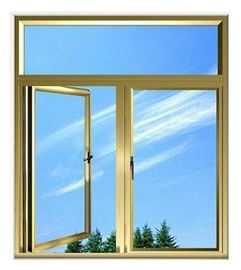 Anodized nhôm Window đùn hồ sơ cho phòng họp, nhôm đùn hồ sơ