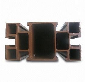 Side-Hung Thin tường nhôm Window đùn hồ sơ với phun sơn tĩnh điện