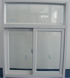 Soundproof Mill Hoàn thành cửa sổ nhôm đùn hồ sơ 60 - 80 um Coating