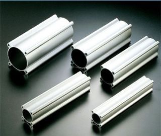 Vỏ nhôm được mạ điện di động, Vỏ nhôm đùn 6061