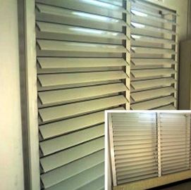 Mù / Shutter Hồ sơ công nghiệp nhôm, Louver / Jalousie đùn hồ sơ