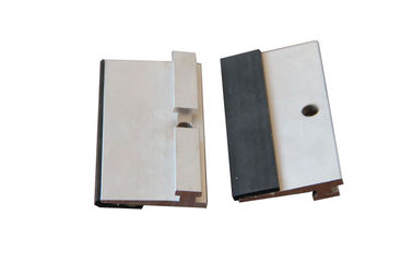Kẹp giữa / kẹp cuối cho hệ thống gắn mái bằng năng lượng mặt trời, với băng EPDM và 3M