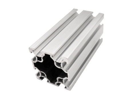 Hệ thống cấu hình nhôm công nghiệp 6061 T6 40x40mm Sơn PVDF
