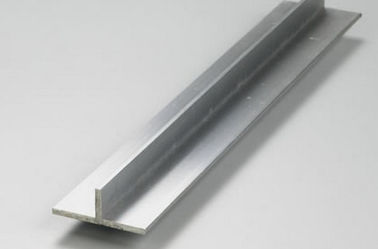 Anodized nhôm đùn Bar PVDF sơn, nhôm LED chiếu sáng Bar