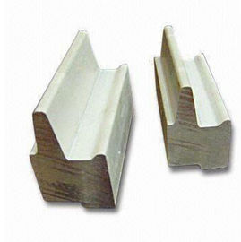 Hợp kim nhôm 6061 - T6 vàng, bạc nhôm xe hơi tự động, hồ sơ nhôm công nghiệp