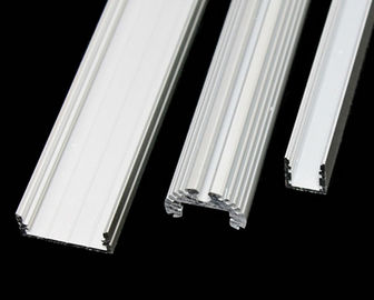 6063 - Kênh đùn hồ sơ nhôm xây dựng T5 với PVDF / Sơn tĩnh điện