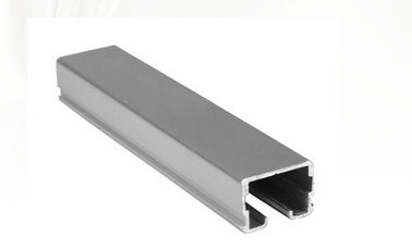 Hợp kim nhôm 6063/6061 đùn hồ sơ kênh cho ánh sáng LED