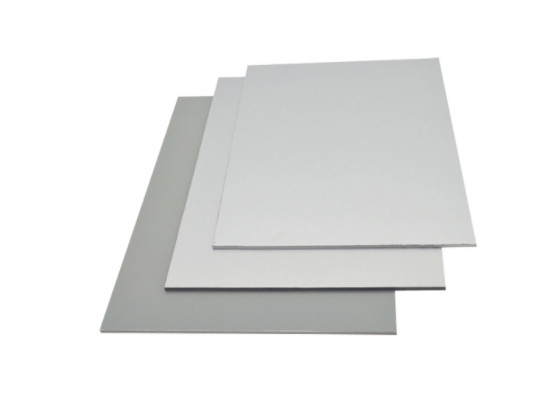 Bảng điều khiển tổng hợp lõi nhôm chống cháy PVDF Xử lý bề mặt