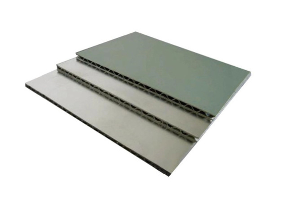 Bảng điều khiển composite lõi nhôm có độ phẳng cao Chống ăn mòn cách nhiệt