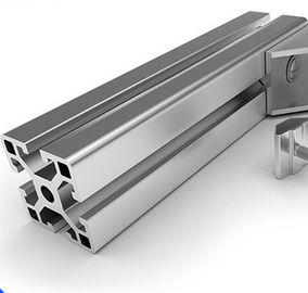 6063 - Hệ thống hồ sơ nhôm T5 Electrophoretic tráng cho uốn cắt