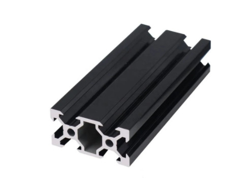Hồ sơ giai đoạn lắp ráp khe cắm Anodized T