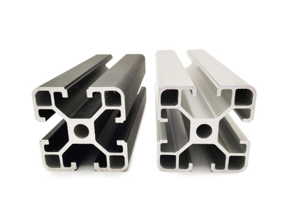Cấu hình nhôm 6005 công nghiệp Anodized T6 cho hệ thống băng tải
