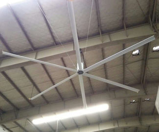 Trần công nghiệp Fan Blade hồ sơ, Airfoil ép đùn nhôm Louvers