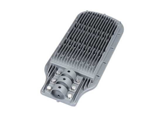 Duburring đèn LED Die Casting Housing kẽm nhôm Die Casting bộ phận nhôm đường phố đèn shader