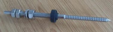 Năng lượng mặt trời Roof Mounting Pin dài