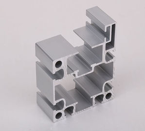 40 * 40/40 * 80/80 * 80 Hệ thống hồ sơ công nghiệp nhôm cho máy móc