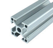 80 * 80 công nghiệp nhôm hồ sơ hệ thống cho phân vùng văn phòng / máy móc