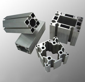 Anodized nhôm đùn sản phẩm cho dây chuyền sản xuất / dây chuyền lắp ráp