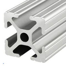Hồ sơ nhôm công nghiệp ép đùn tùy chỉnh công nghiệp 6061 6082