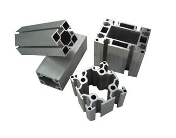 10mm - 250mm nhôm công nghiệp đánh bóng hồ sơ, hồ sơ nhôm kiến ​​trúc