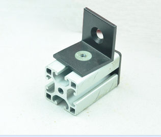 OEM tùy chỉnh nhôm hồ sơ hệ thống với hoàn thành Maching