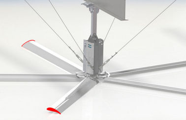 6063 Nhôm công nghiệp Fan Blades, Airfoil hồ sơ, nhôm đùn hồ sơ