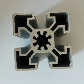 6063 Dây chuyền lắp ráp nhôm anodized cho máy / Hệ thống hồ sơ nhôm tùy chỉnh