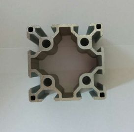 6005 Hệ thống hồ sơ nhôm anodized / Cấu hình nhôm kiến ​​trúc ép đùn
