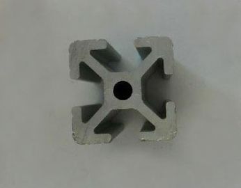 6005 nhôm công nghiệp hồ sơ, Pvdf tráng T6 nhôm đùn hồ sơ