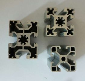 Hồ sơ đùn nhôm tiêu chuẩn, Hợp kim y tế 6063 T3 Dây chuyền lắp ráp nhôm